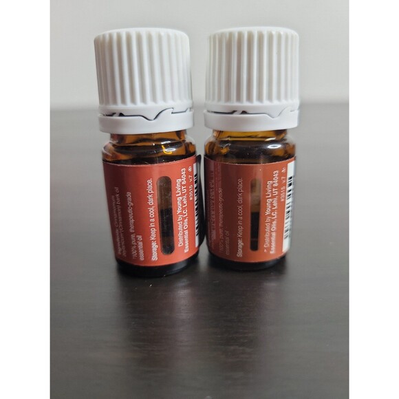Young Living essential oil cinnamon bark - Picture 3 of 3